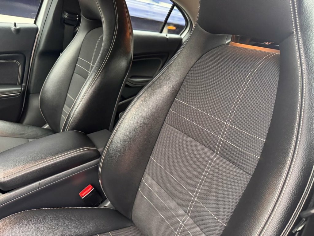 Mercedes-Benz A Class 1.5L Sport Silver #6