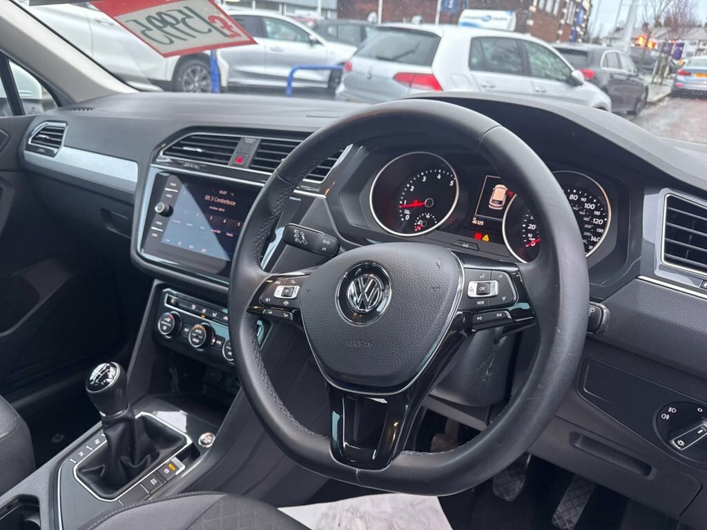 Volkswagen Tiguan 1.5L Match PJ69LMO White #4