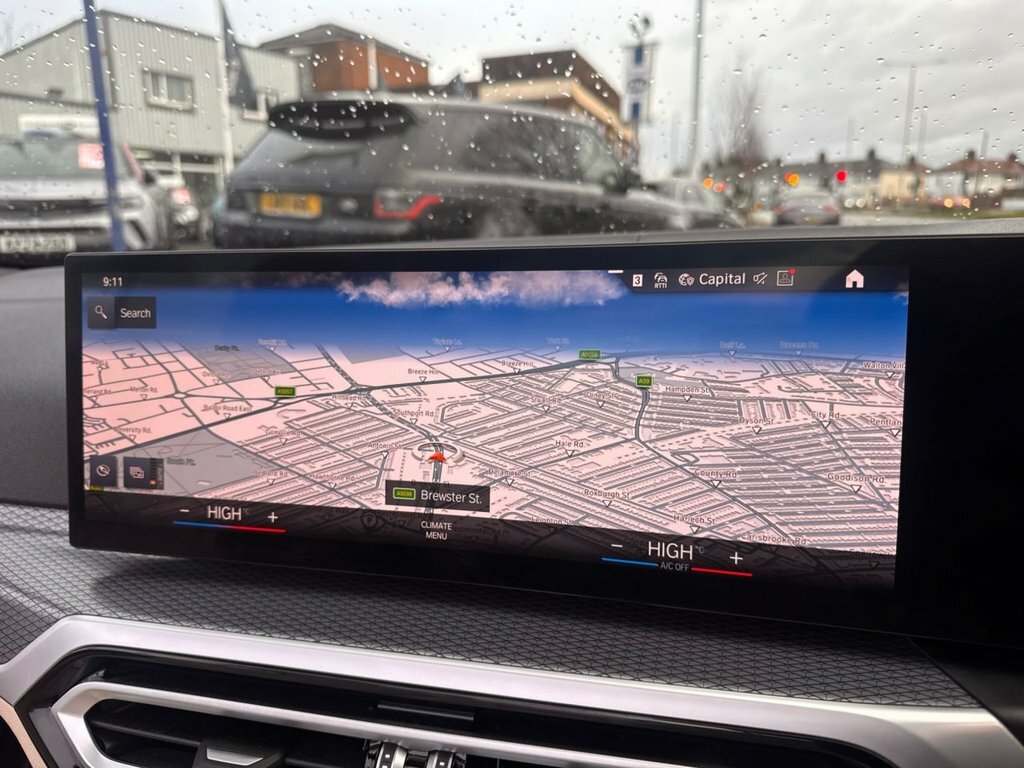 BMW 4 Series 2L M Sport Blue #5