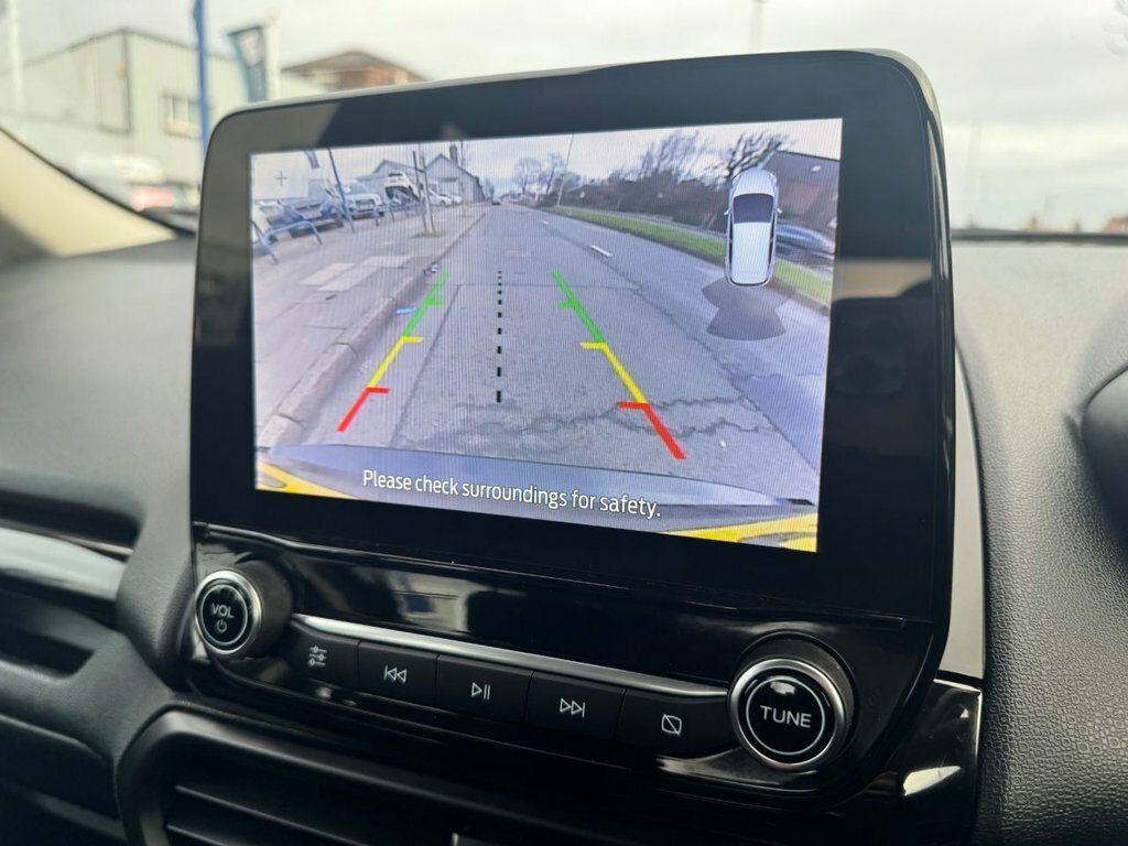 Ford Ecosport 1L St-line SC72HSF Black #4