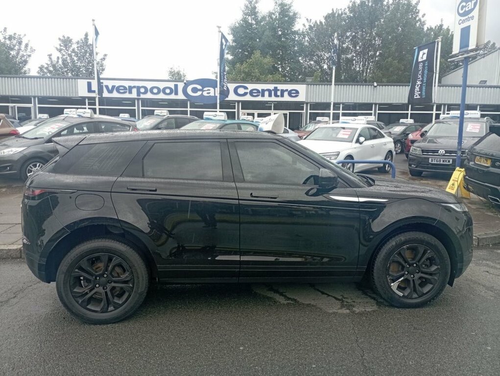 Land Rover Range Rover Evoque 2L S AF21RFN Black #2