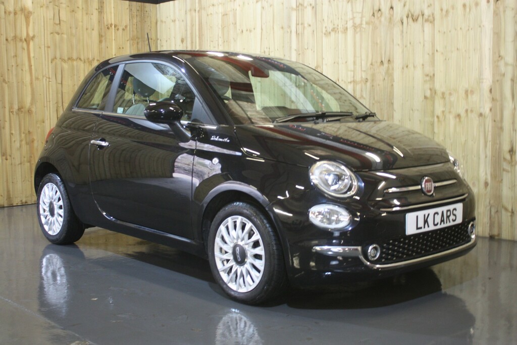 Fiat 500x Dolcevita 1.0 1.0 70Hp Mild Hybrid Dolcevita Black
