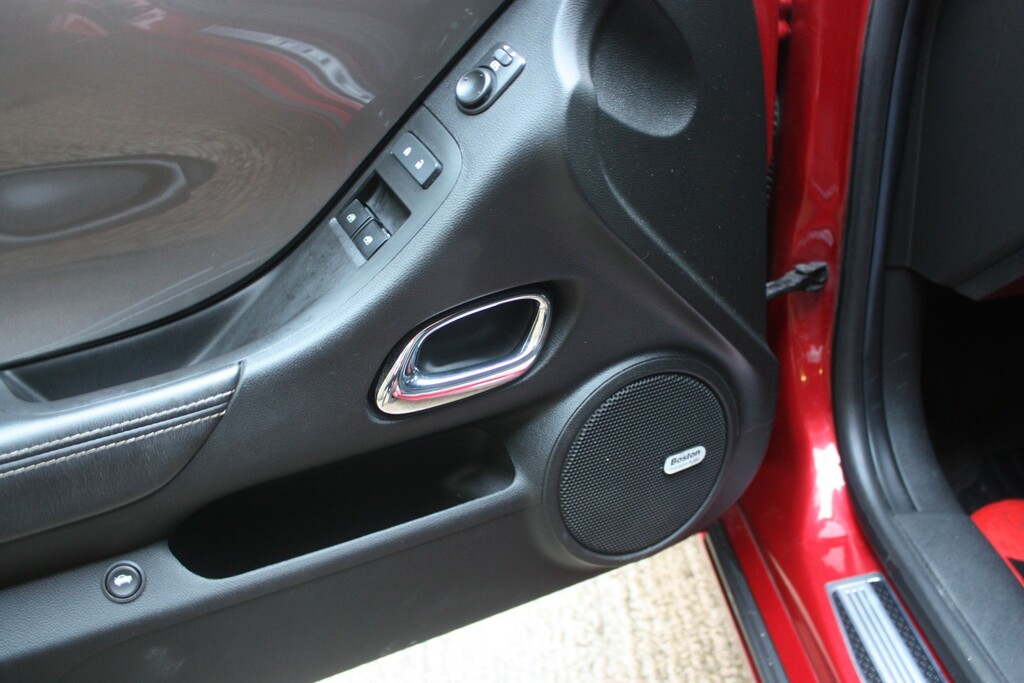 Chevrolet Camaro V8 Zl1 Supercharged Coupe Euro  #15