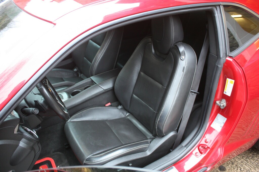 Chevrolet Camaro V8 Zl1 Supercharged Coupe Euro  #12