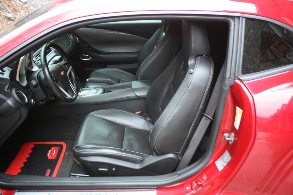 Chevrolet Camaro V8 Zl1 Supercharged Coupe Euro  #10