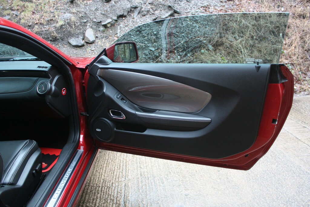 Chevrolet Camaro V8 Zl1 Supercharged Coupe Euro  #9