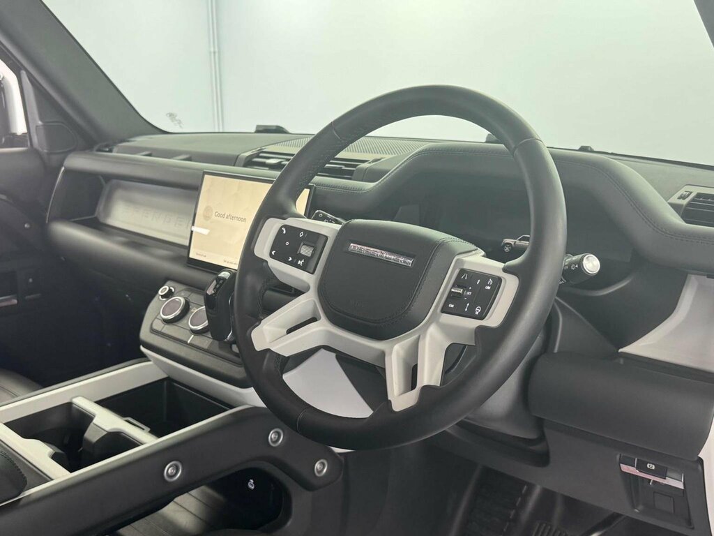 Land Rover Defender 110 Suv 3.0 D350 Mhev X-dynamic Hse 4Wd Euro 6 S PO74YDH Black #5