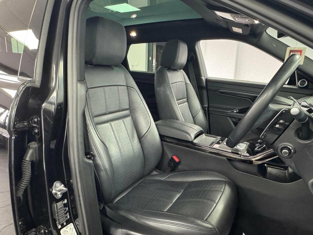 Land Rover Range Rover Evoque Suv 2.0 D200 Mhev R-dynamic Hse 4Wd Euro 6 S WM23THK Black #5