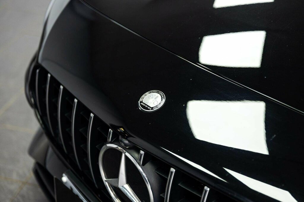 Mercedes-Benz A Class Hatchback 2.0 A35h Mhev Amg Premium Plus 7G-dct WA24SXR Black #6