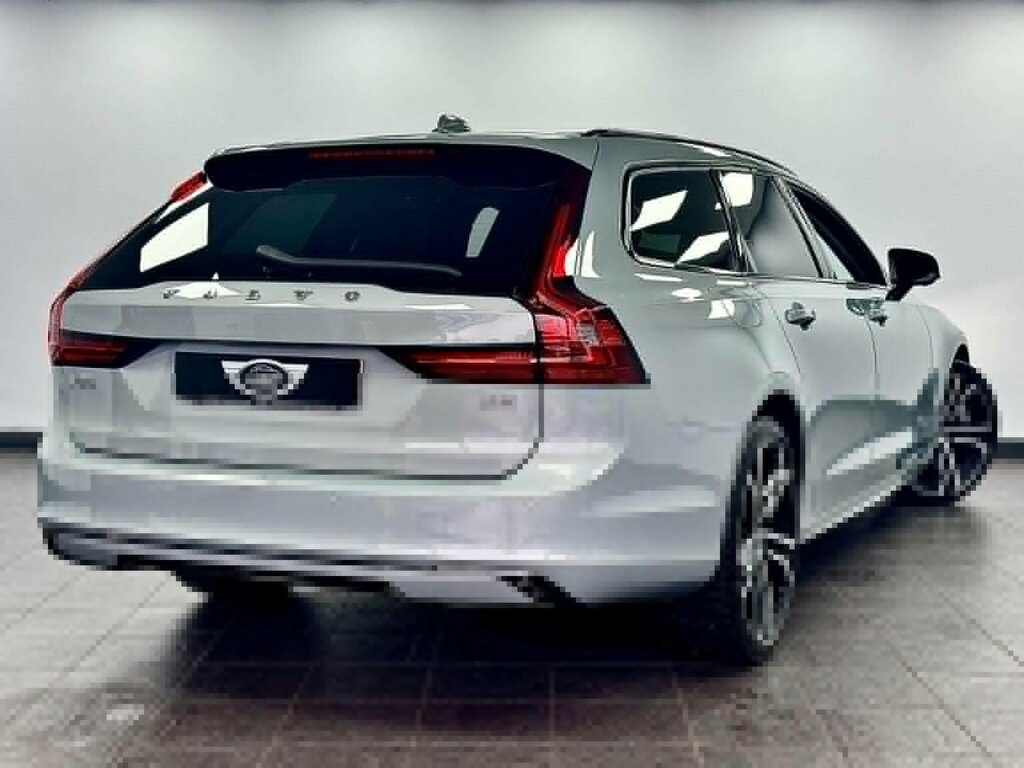 Volvo V90 Estate 2.0 B5 Mhev Ultimate Euro 6 Ss KS23YUE Grey #2