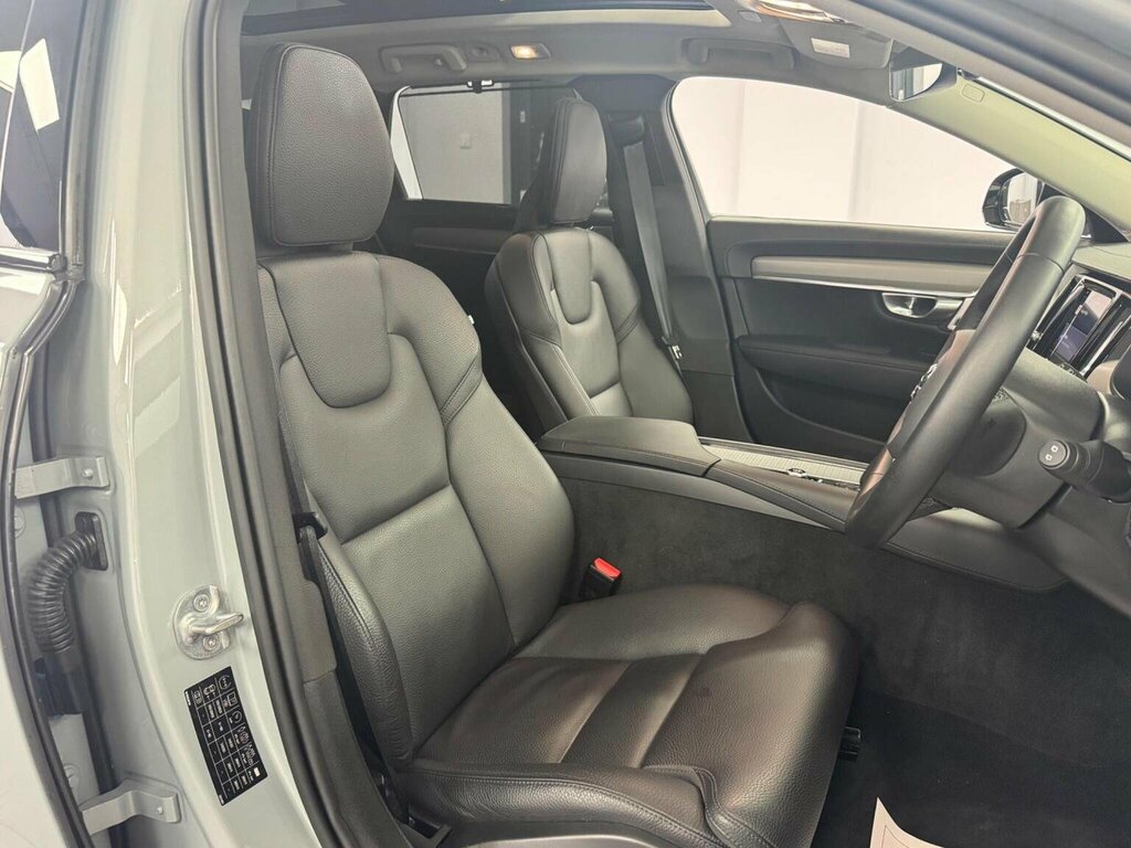 Volvo V90 Estate 2.0 B5 Mhev Ultimate Euro 6 Ss KS23YUE Grey #5