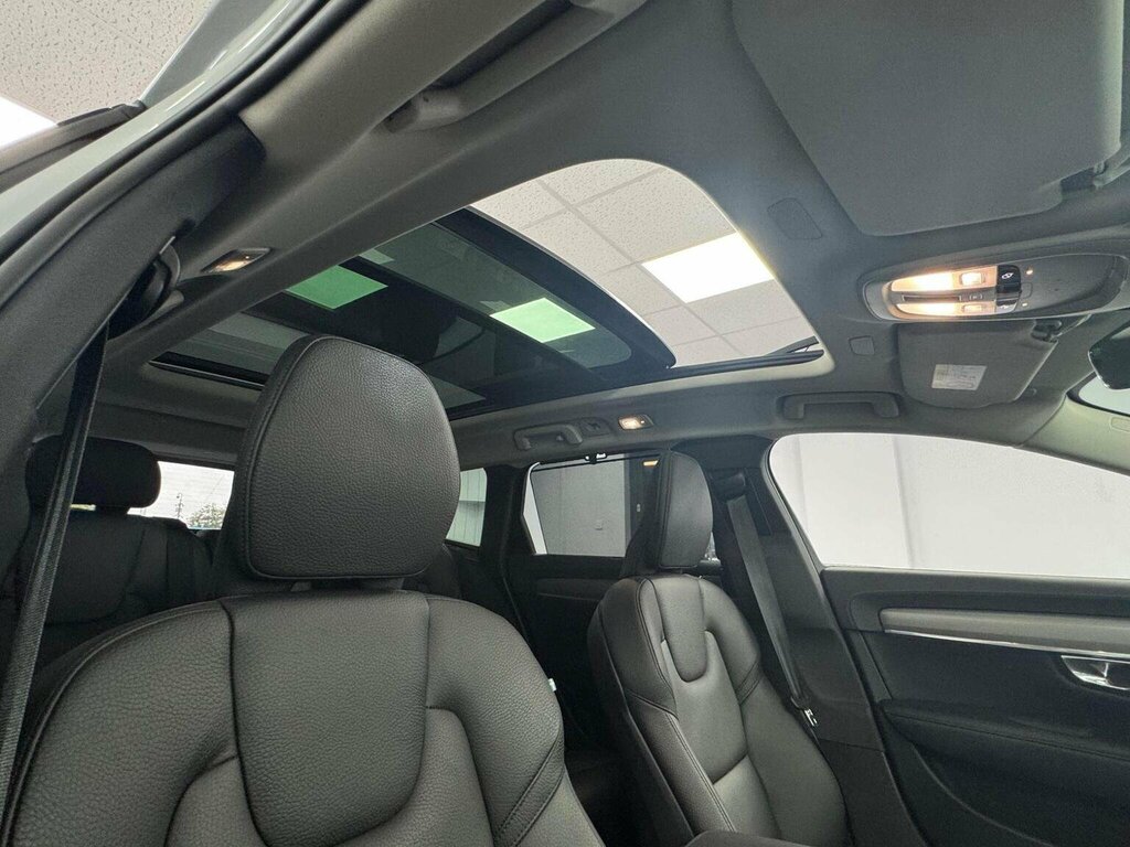 Volvo V90 Estate 2.0 B5 Mhev Ultimate Euro 6 Ss KS23YUE Grey #6