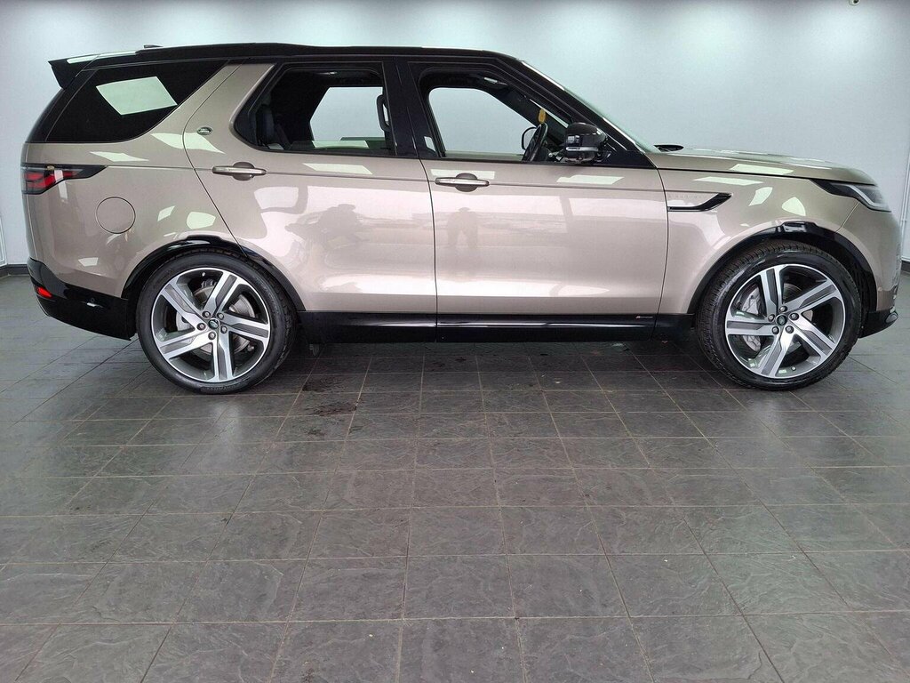 Land Rover Discovery Suv 3.0 D300 Mhev R-dynamic Se 4Wd Euro 6 S YS21FWR Brown #2
