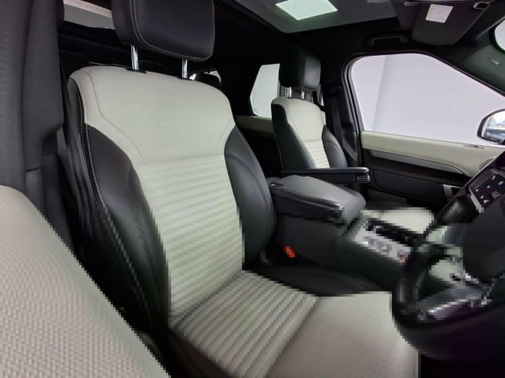 Land Rover Discovery Suv 3.0 D300 Mhev R-dynamic Se 4Wd Euro 6 S YS21FWR Brown #4