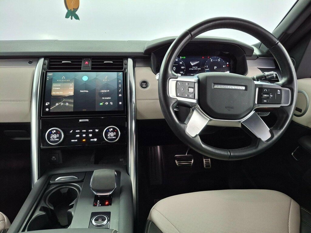 Land Rover Discovery Suv 3.0 D300 Mhev R-dynamic Se 4Wd Euro 6 S YS21FWR Brown #3