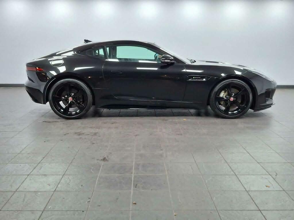 Jaguar F-Type Coupe 2.0I Gpf R-dynamic Euro 6 Ss 20 Black #2