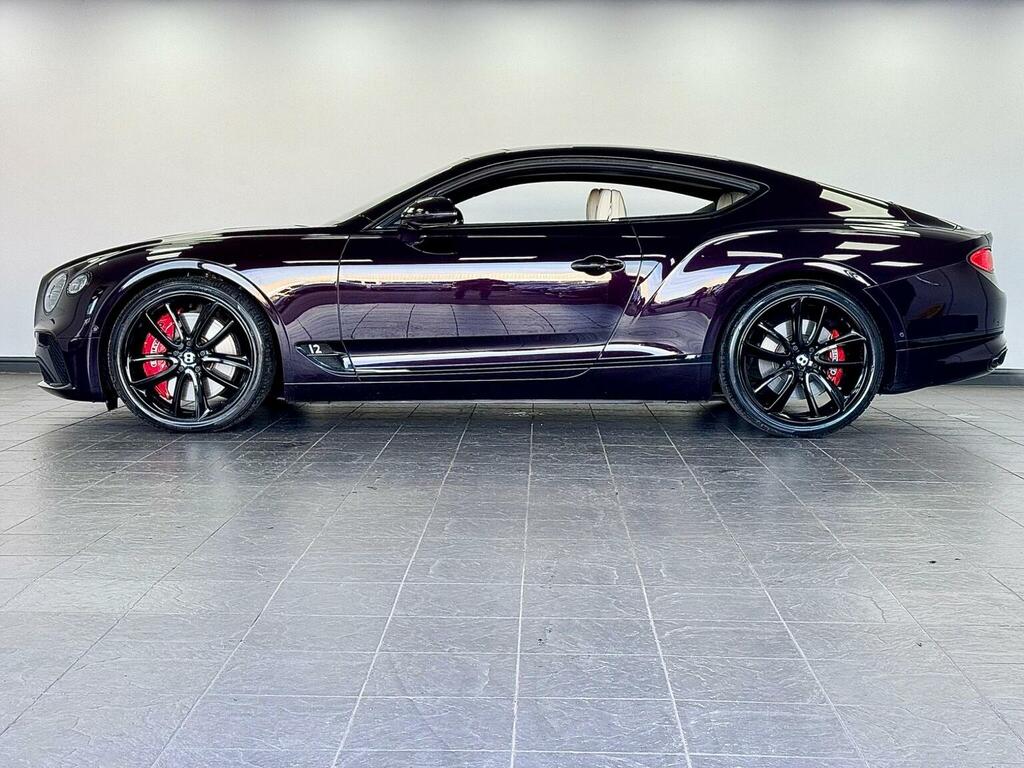 Bentley Continental Gt Coupe 6.0 W12 Gt 4Wd Euro 6 202121 Black #2