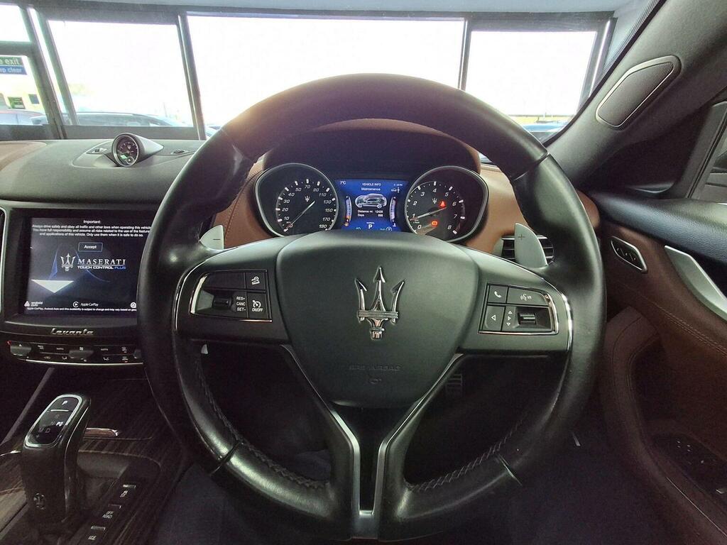 Maserati Levante Suv 3.0 V6 Zf 4Wd Euro 6 Ss 202020 Grey #5