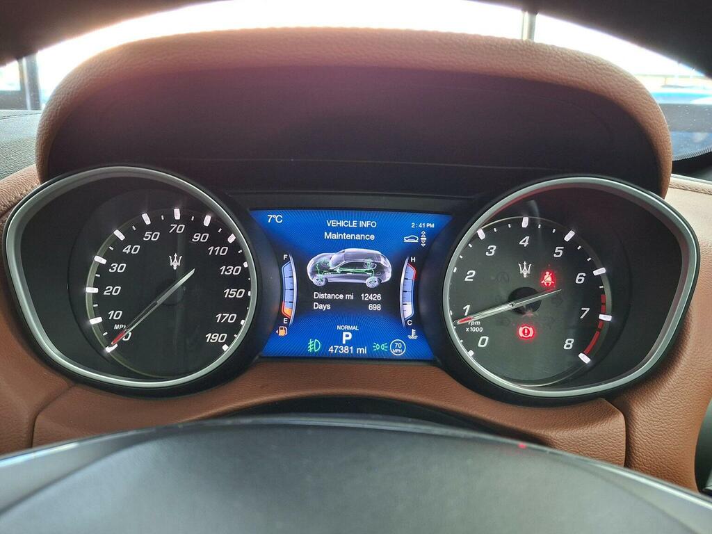 Maserati Levante Suv 3.0 V6 Zf 4Wd Euro 6 Ss 202020 Grey #4