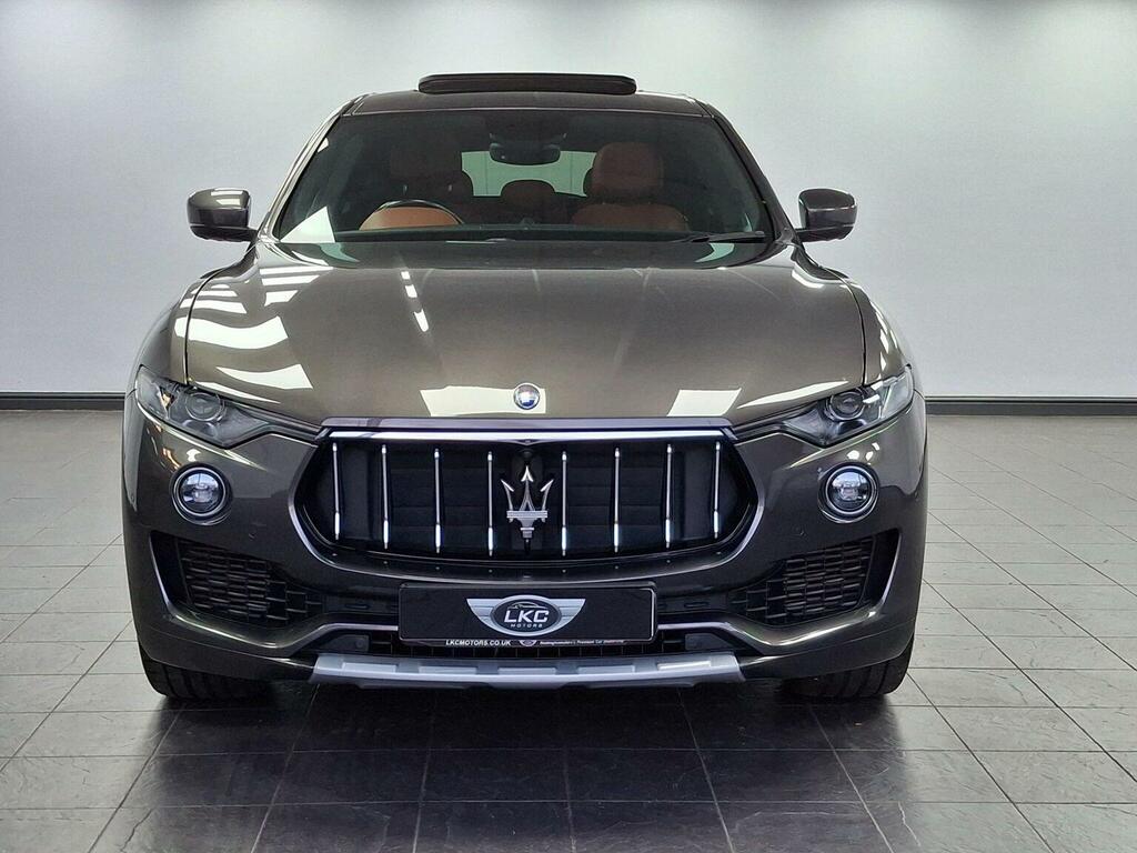 Maserati Levante Suv 3.0 V6 Zf 4Wd Euro 6 Ss 202020 Grey #2