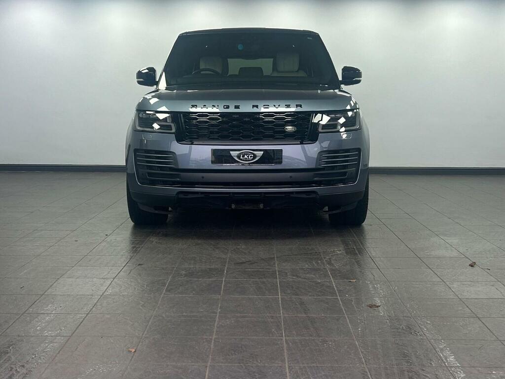Land Rover Range Rover Suv 3.0 Sd V6 Vogue 4Wd Euro 6 Ss 201 MV69EAO Blue #3