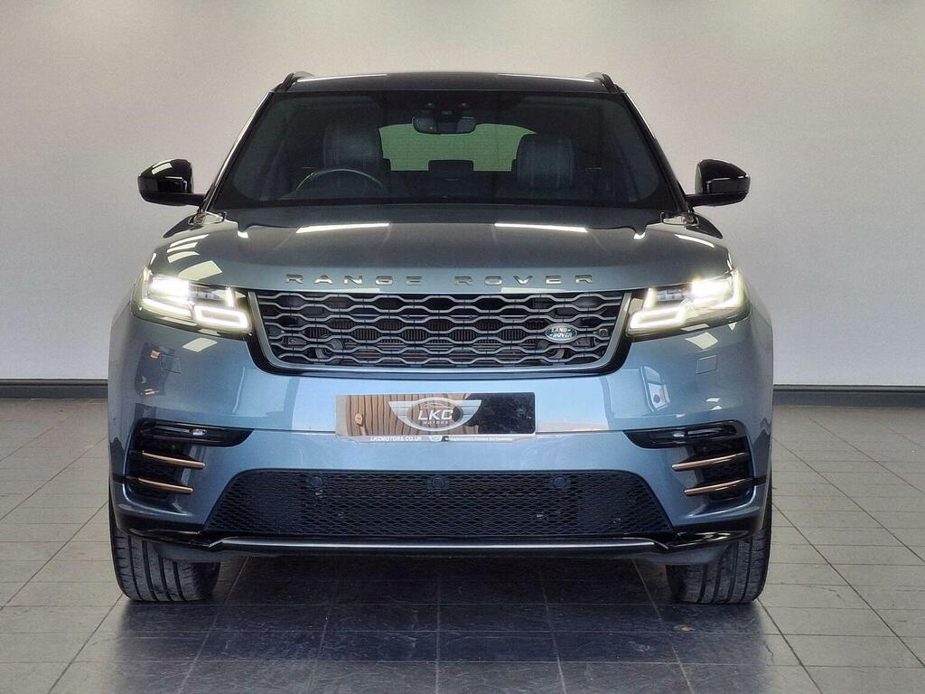 Land Rover Range Rover Velar Suv 2.0 P250 R-dynamic Se 4Wd Euro 6 Ss LV69WZR Blue #3