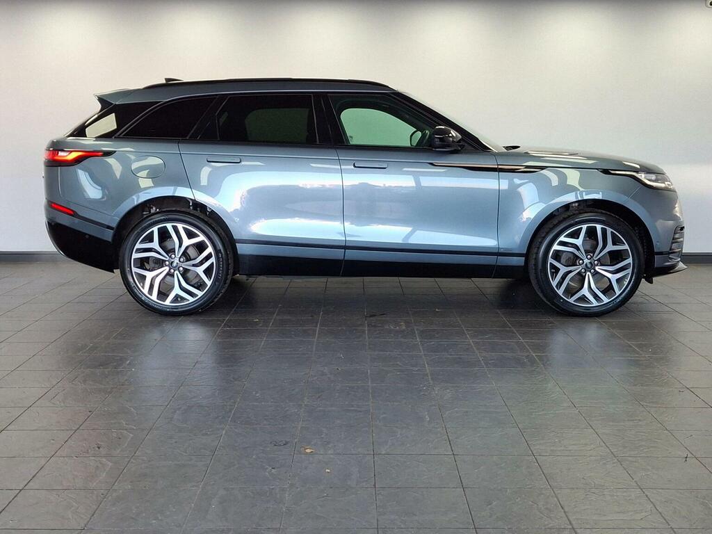 Land Rover Range Rover Velar Suv 2.0 P250 R-dynamic Se 4Wd Euro 6 Ss LV69WZR Blue #4