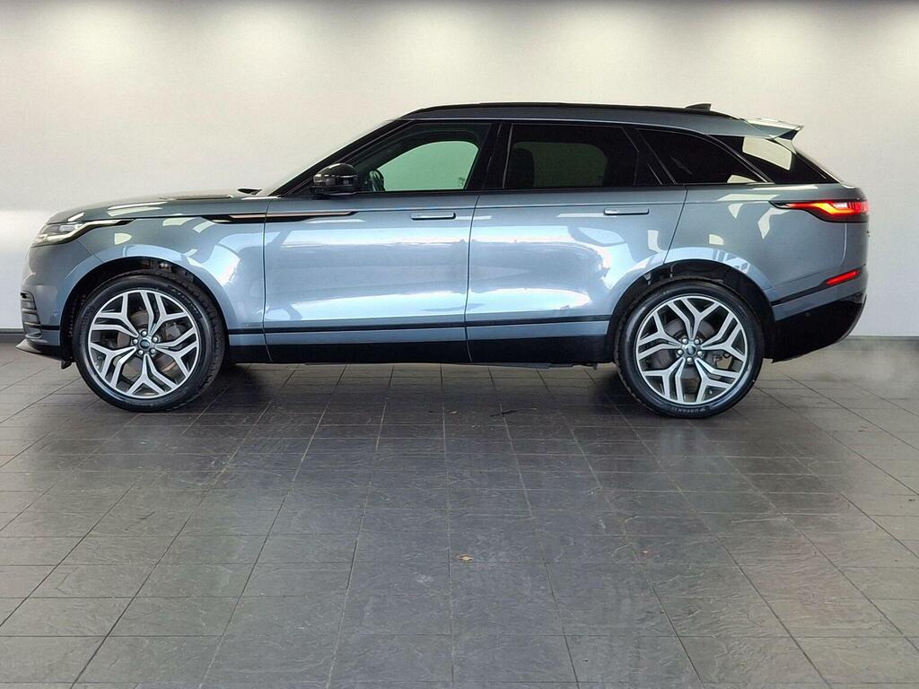 Land Rover Range Rover Velar Suv 2.0 P250 R-dynamic Se 4Wd Euro 6 Ss LV69WZR Blue #2