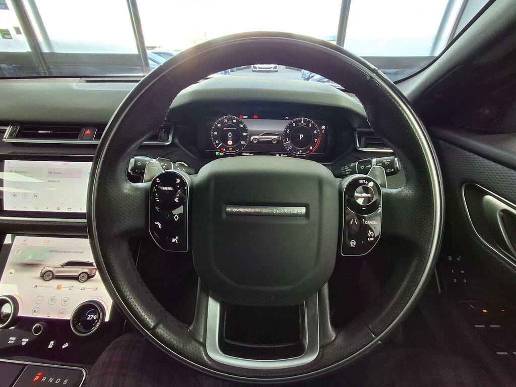 Land Rover Range Rover Velar Suv 2.0 P250 R-dynamic Se 4Wd Euro 6 Ss LV69WZR Blue #6