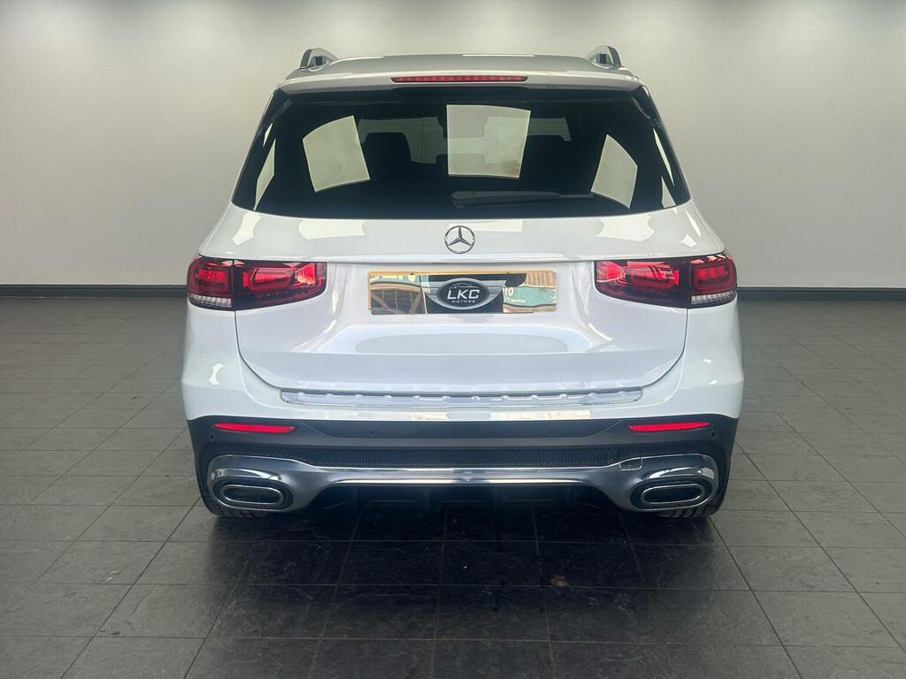Mercedes-Benz GLB Class Suv 1.3 Glb200 Amg Line Premium Plus 2 7G-dct Eu EK71XTU White #6