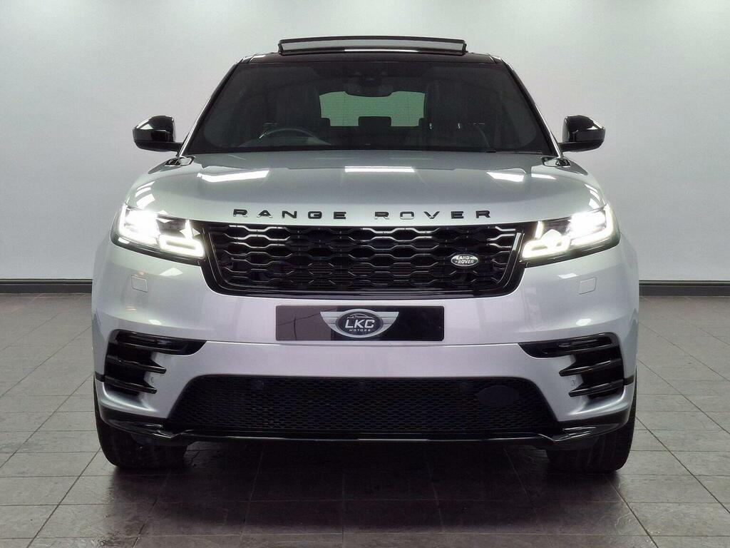 Land Rover Range Rover Velar Suv 3.0 D300 R-dynamic Hse 4Wd Euro 6 Ss 5 KK07ANJ Silver #3