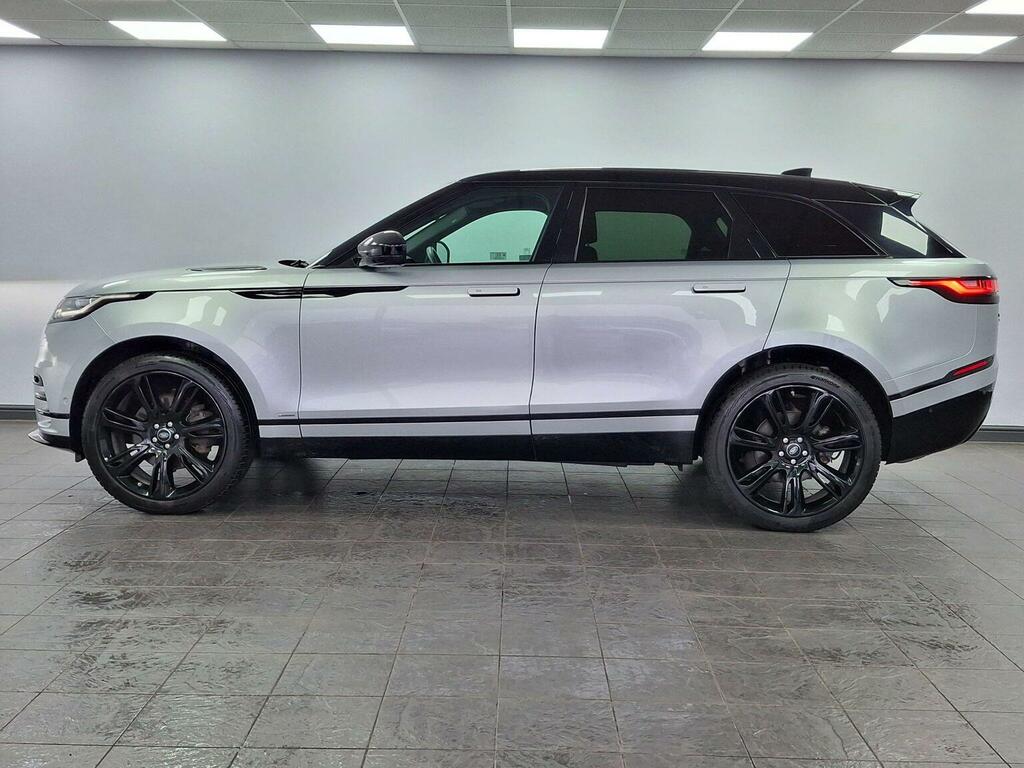 Land Rover Range Rover Velar Suv 3.0 D300 R-dynamic Hse 4Wd Euro 6 Ss 5 KK07ANJ Silver #2