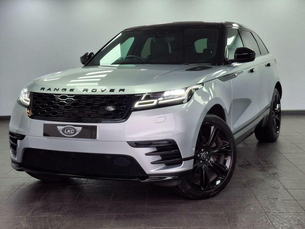 Land Rover Range Rover Velar Suv 3.0 D300 R-dynamic Hse 4Wd Euro 6 Ss 5 Silver