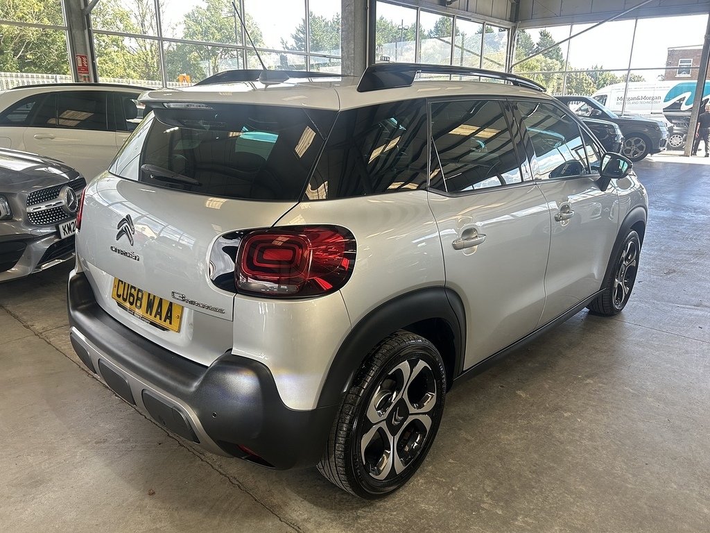 Citroen C3 Aircross 1.6 Bluehdi Flair Suv Euro 6 10 Silver #4