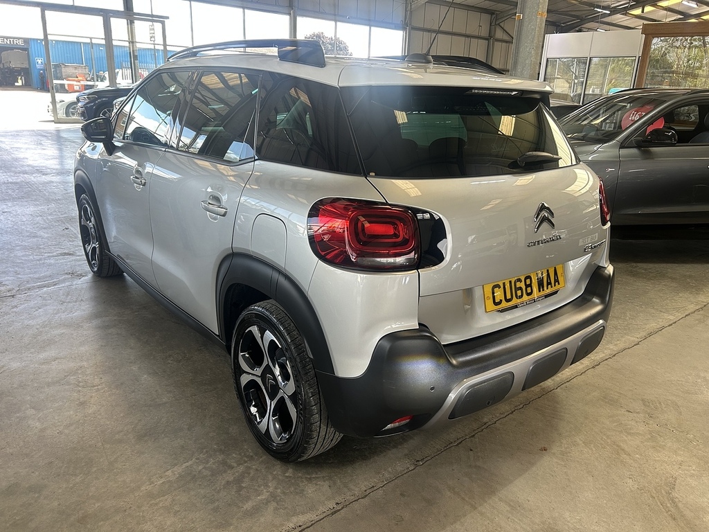 Citroen C3 Aircross 1.6 Bluehdi Flair Suv Euro 6 10 Silver #5