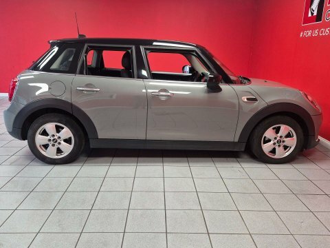 Mini Hatch 1.5 Cooper Classic MW69FKH Grey #2