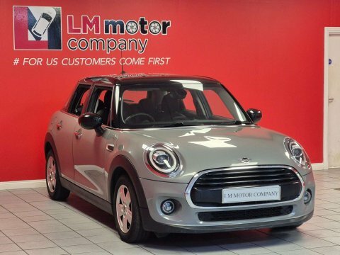 Mini Hatch 1.5 Cooper Classic MW69FKH Grey #5