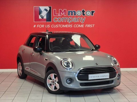 Mini Hatch 1.5 Cooper Classic Grey