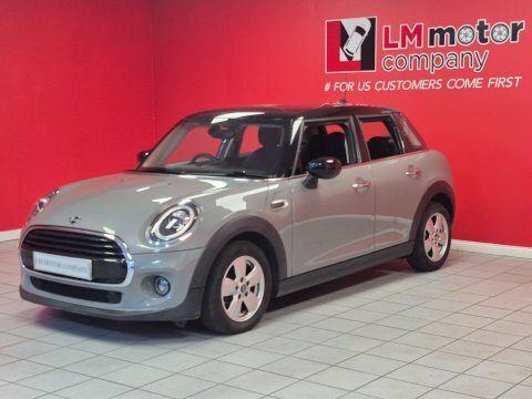 Mini Hatch 1.5 Cooper Classic MW69FKH Grey #4
