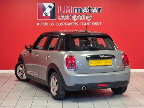 Mini Hatch 1.5 Cooper Classic MW69FKH Grey #3
