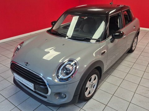 Mini Hatch 1.5 Cooper Classic MW69FKH Grey #6