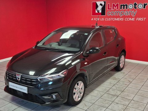 Dacia Sandero 1.0 Sandero Comfort WR72TTU Black #2