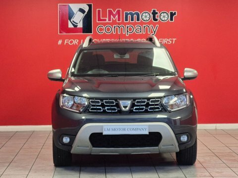 Dacia Duster 1.5 Duster Comfort SM68DJU Grey #3