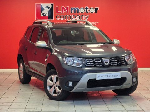 Dacia Duster 1.5 Duster Comfort Grey