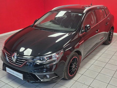 Renault Megane 1.5 Megane Dynamique Black