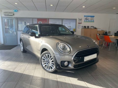 Mini Clubman 1.5 Clubman Cooper Silver