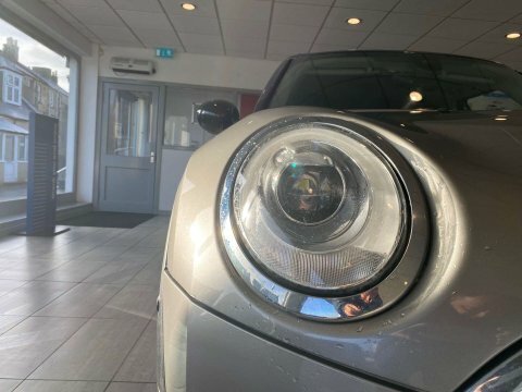 Mini Clubman 1.5 Clubman Cooper SC69XLT Silver #6
