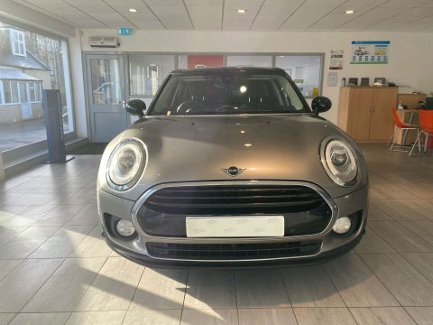 Mini Clubman 1.5 Clubman Cooper SC69XLT Silver #2