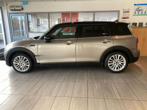 Mini Clubman 1.5 Clubman Cooper SC69XLT Silver #4