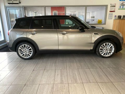 Mini Clubman 1.5 Clubman Cooper SC69XLT Silver #3